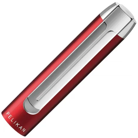 Pióro wieczne Pelikan Pura P40, Bordowe M - 3
